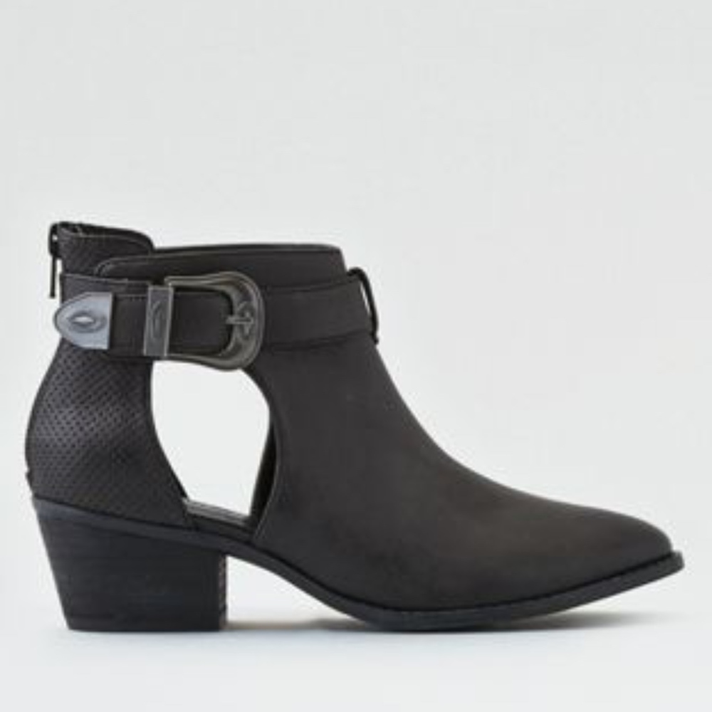 AEO 3-PIECE WESTERN BUCKLE BOOT